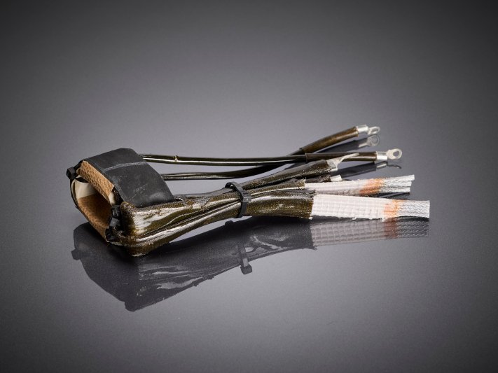 Flache HF-Transformatoren für kompakte Luft- und Raumfahrtsysteme