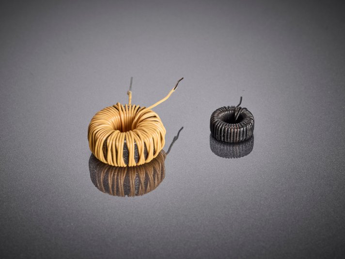 Optimierte Ringkerntransformatoren für PV- und Windkraftinverter