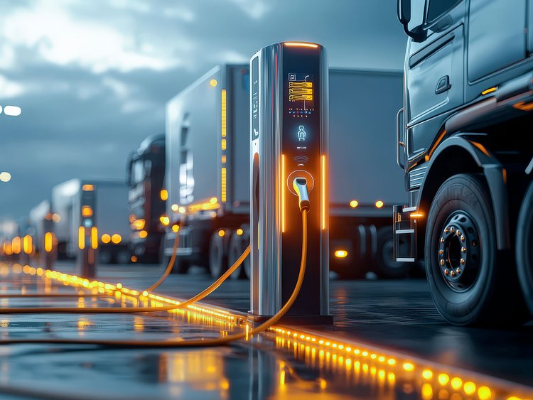 Hohe Leistungsdichte für Schnellladeanwendungen im E-Mobilitätsumfeld