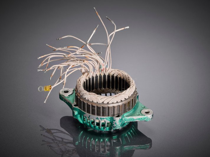 Effizienzsteigerung im Antriebsstrang durch optimierte Wicklungen