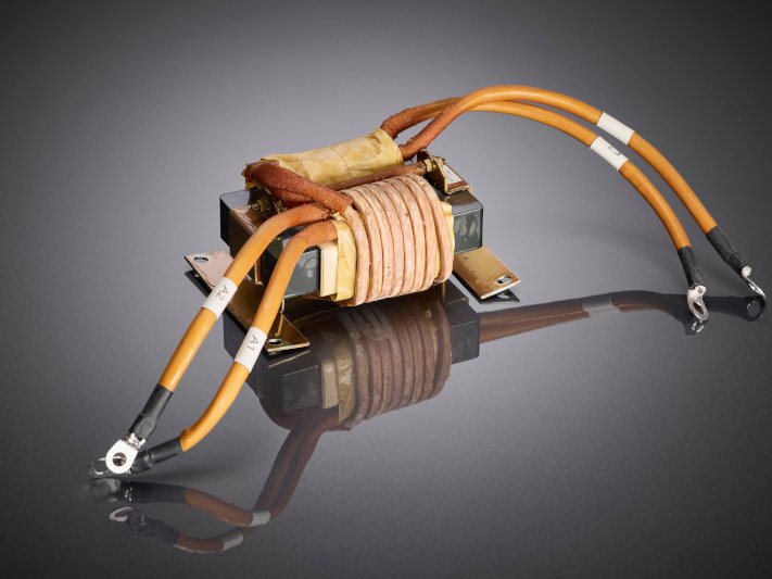 Hochstrom-Transformatoren für die Bahntechnik