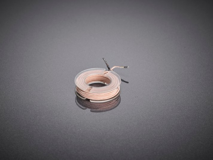 Maximierung des Q-Faktors für induktive Näherungsschalter