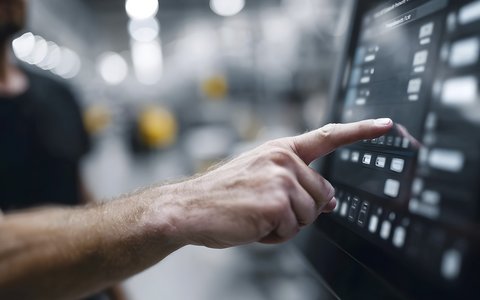 2021 – Digitalisierung der Produktionsprozesse