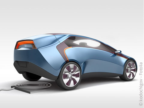 Automotive induktion c kodochigov Fotolia