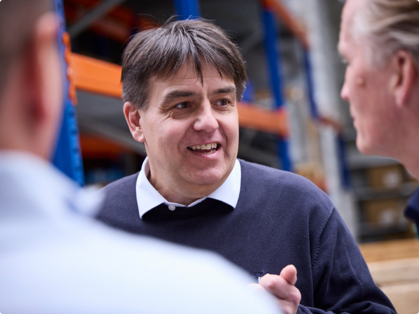 Unsere Beratung beginnt dort, wo Standardlösungen enden.