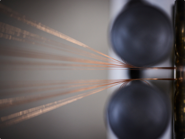 Vom Muster bis zur Serie begleiten wir Sie mit praxisnaher Entwicklungsunterstützung.