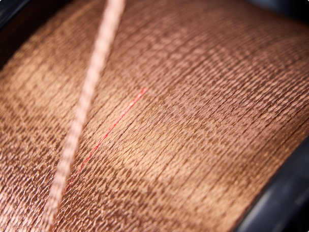 Qualität entsteht, wenn man sie selbst in der Hand behält.