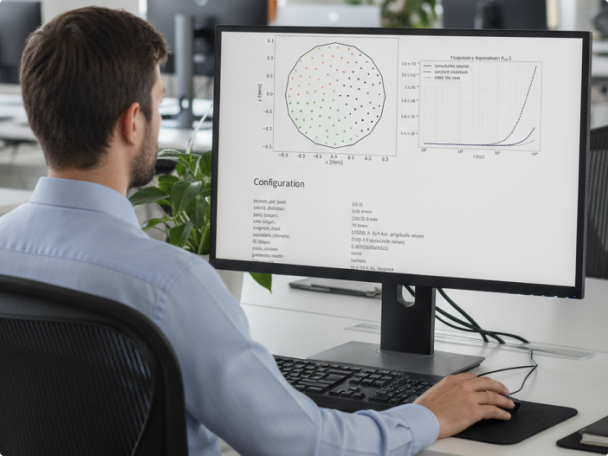 Unsere Experten begleiten Sie von der Konzeptphase bis zur Serienintegration.